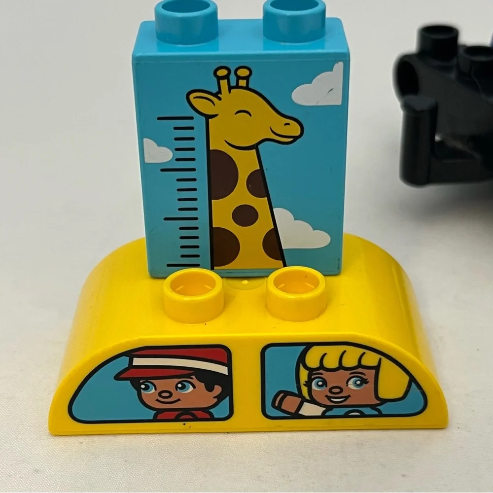 Lot Of Various Vintage Lego Duplo Car and Vehicle Blocks Duck
